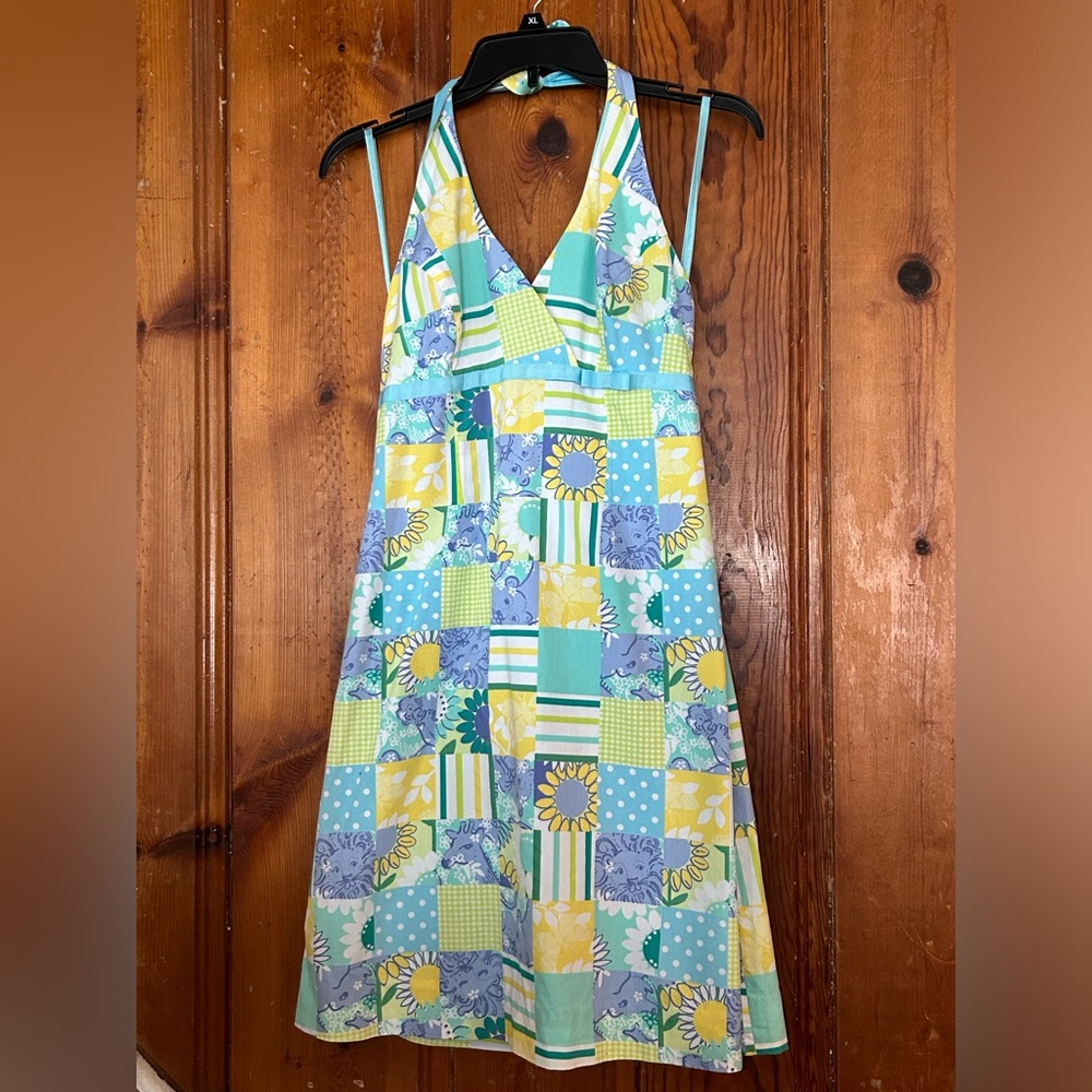 Lilly Pulitzer Vintage Dress Size 2